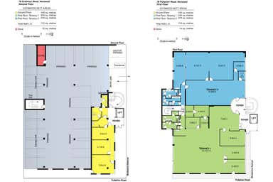 78 Fullarton Road Norwood SA 5067 - Floor Plan 1
