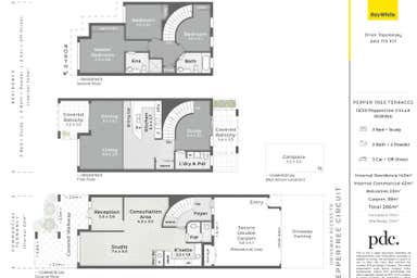 15/492 Christine Avenue Robina QLD 4226 - Floor Plan 1
