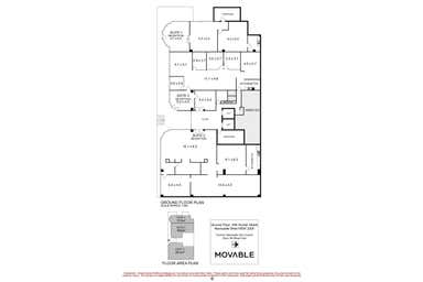 2/400 Hunter Street Newcastle NSW 2300 - Floor Plan 1