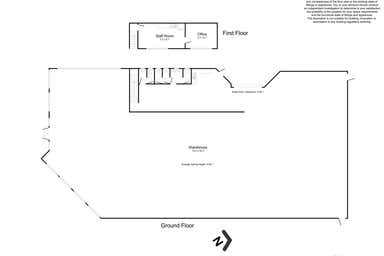 7/1821 Ferntree Gully Road Ferntree Gully VIC 3156 - Floor Plan 1