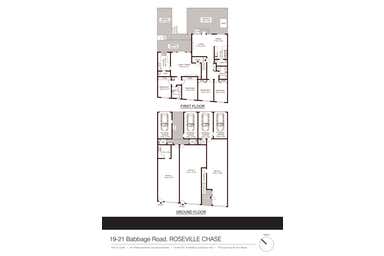 19-21 Babbage Road Roseville NSW 2069 - Floor Plan 1