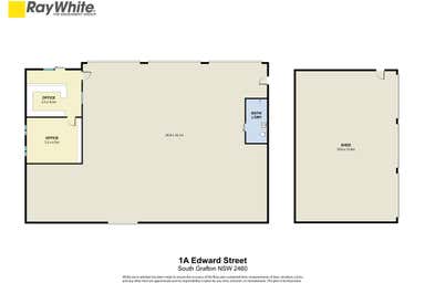 1A Edward Street South Grafton NSW 2460 - Floor Plan 1