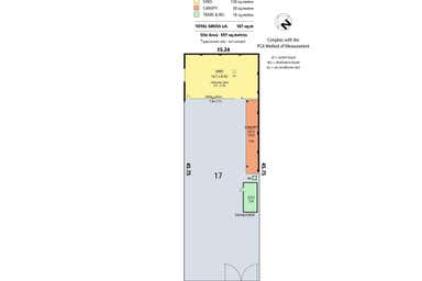 17 Frederick Street Cavan SA 5094 - Floor Plan 1