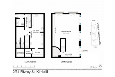 Shop 2, 31 Fitzroy Street Kirribilli NSW 2061 - Floor Plan 1