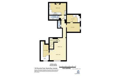Level 1, 148 Wycombe Road Neutral Bay NSW 2089 - Floor Plan 1
