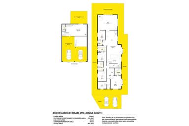 230 Delabole Road Willunga South SA 5172 - Floor Plan 1