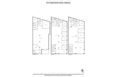 1032 Dandenong Road Carnegie VIC 3163 - Floor Plan 1