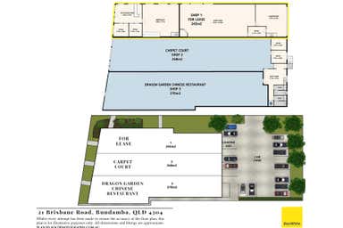 21 Brisbane Road Bundamba QLD 4304 - Floor Plan 1