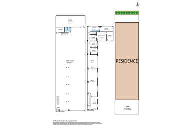 15 Burke Street Woolloongabba QLD 4102 - Floor Plan 1