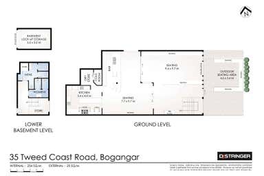 35 Tweed Coast Road Cabarita Beach NSW 2488 - Floor Plan 1