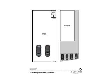 5/34 Essington Street Grovedale VIC 3216 - Floor Plan 1