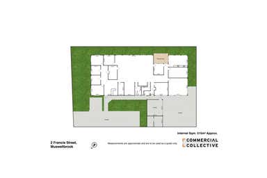 2 Francis Street Muswellbrook NSW 2333 - Floor Plan 1