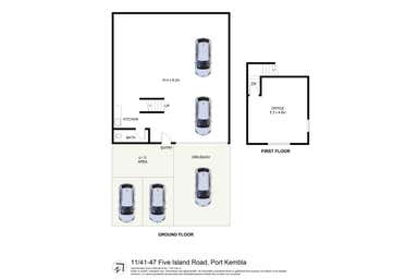 11/41-47 Five Islands Road Port Kembla NSW 2505 - Floor Plan 1