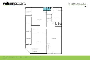 262-264 York Street (Princes Hwy) Sale VIC 3850 - Floor Plan 1