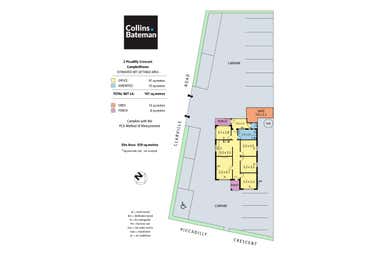 2 Piccadilly Crescent Campbelltown SA 5074 - Floor Plan 1
