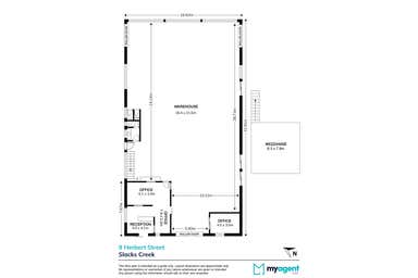 9 Herbert Street Slacks Creek QLD 4127 - Floor Plan 1