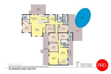 42 Jenners Lane Tamworth NSW 2340 - Floor Plan 1