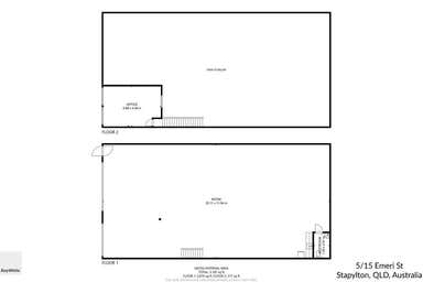 5/15 Emeri Street Stapylton QLD 4207 - Floor Plan 1