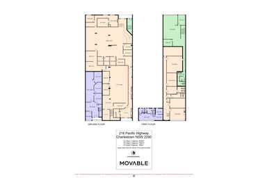 216-218 Pacific Highway Charlestown NSW 2290 - Floor Plan 1
