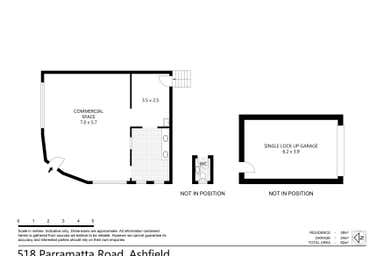 518 Parramatta Road Ashfield NSW 2131 - Floor Plan 1