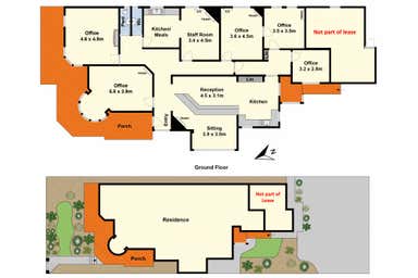 244 Malop Street Geelong VIC 3220 - Floor Plan 1