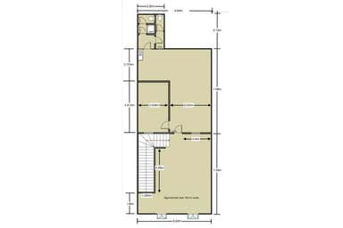 Level 1, 18 - 20 Adelaide Street Fremantle WA 6160 - Floor Plan 1