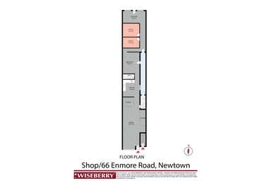 66 Enmore Road Newtown NSW 2042 - Floor Plan 1