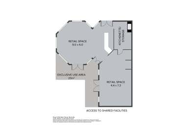 The Belvedere, 5/184 Main Street Montville QLD 4560 - Floor Plan 1