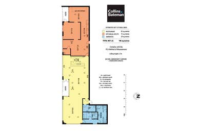 1 & 2, 99 Elder Drive Mawson Lakes SA 5095 - Floor Plan 1