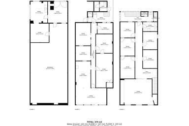 232 Mary Street Gympie QLD 4570 - Floor Plan 1