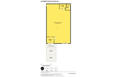 4/2 Armiger Court Holden Hill SA 5088 - Floor Plan 1