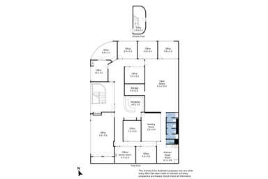 2/1668-1670 Centre Road Springvale VIC 3171 - Floor Plan 1