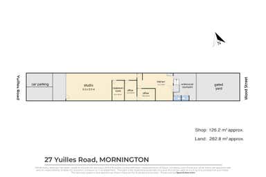 27 Yuilles Road Mornington VIC 3931 - Floor Plan 1