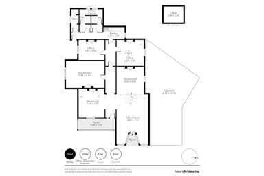 2 King William Road Wayville SA 5034 - Floor Plan 1