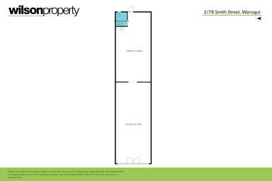 2/78 Smith Street Warragul VIC 3820 - Floor Plan 1