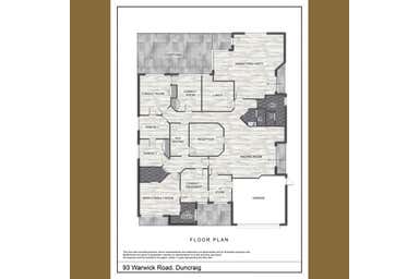 93 Warwick Road Duncraig WA 6023 - Floor Plan 1