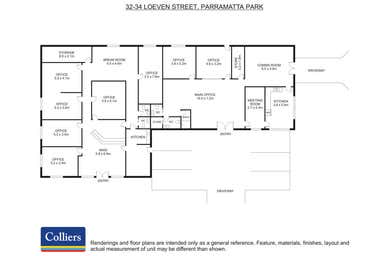 32-34 Loeven Street Parramatta Park QLD 4870 - Floor Plan 1
