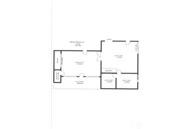 Suite 1, 51 Goodman Road Elizabeth South SA 5112 - Floor Plan 1