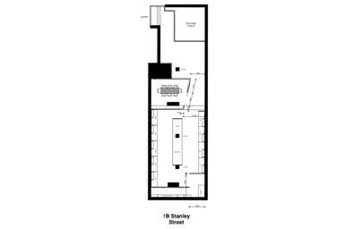 1B Stanley Street Collingwood VIC 3066 - Floor Plan 1