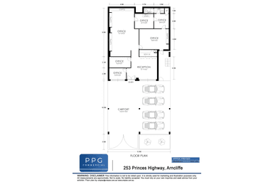 Ground Floor, 253 Princes Highway Arncliffe NSW 2205 - Floor Plan 1