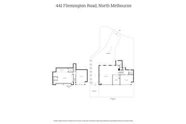 441 Flemington Road North Melbourne VIC 3051 - Floor Plan 1
