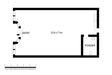 Apt G2, 6  Finniss Street Darwin City NT 0800 - Floor Plan 1