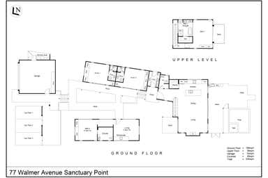 77 Walmer Avenue Sanctuary Point NSW 2540 - Floor Plan 1
