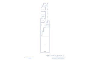 179 Oxford Street Darlinghurst NSW 2010 - Floor Plan 1