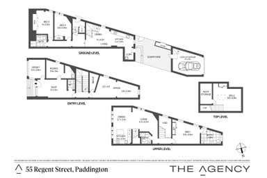 55 Regent Street Paddington NSW 2021 - Floor Plan 1
