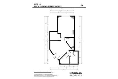 10/301 Castlereagh Street Sydney NSW 2000 - Floor Plan 1