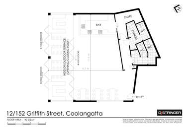 12/152 Griffith Street Coolangatta QLD 4225 - Floor Plan 1