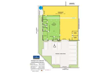 15A Islington Court Dudley Park SA 5008 - Floor Plan 1