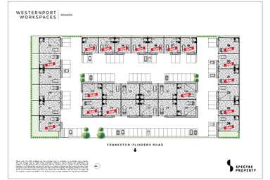 Westernport Workspaces, 2135 Frankston Flinders Road Hastings VIC 3915 - Floor Plan 1