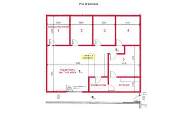 Level 1, 280 North East Road Klemzig SA 5087 - Floor Plan 1